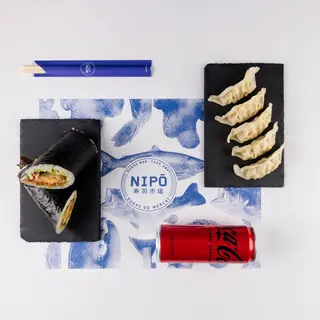 NUEVO! Menu Nipōrrito