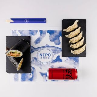 NUEVO! Menu Nipōrrito