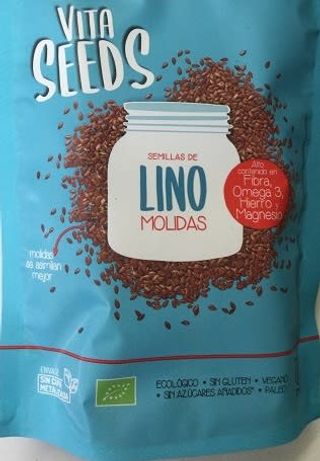 Llavors De Lli Mòlt 300 G.