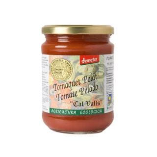 Tomate Entero Pelado Cal Valls 445Ml