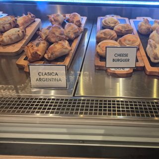 Empanada Clásica Argentina (1 Ud.)