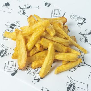 Solo Patatas Medianas
