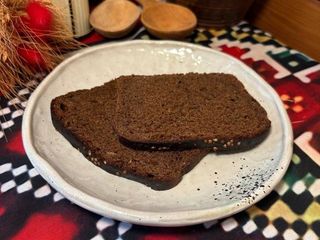 Хліб темний (50g)