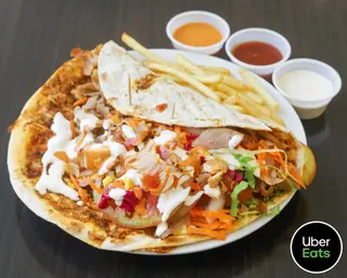 Menu Donner Especial