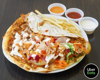 Menu Donner Especial