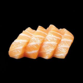 Sashimi Saumon