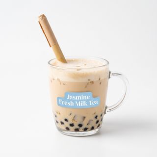 Camellia Fresh Milk Tea