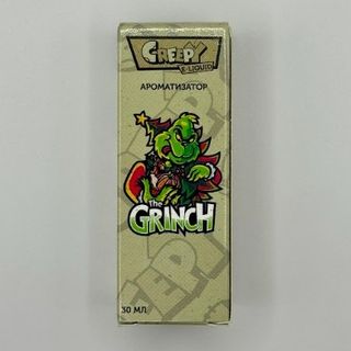 Рідина CREEPY 30 мл - The Grinch