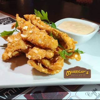 Straccetti alle mandorle