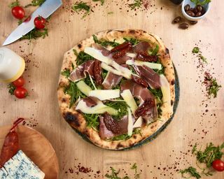 Pizza Prosciutto Crudo Ø 32cm