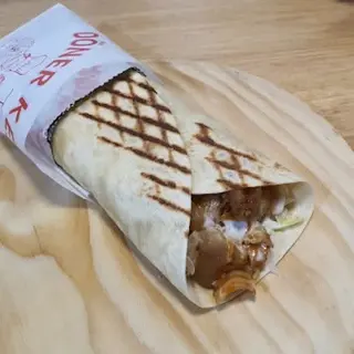 Durum Kebab Completo