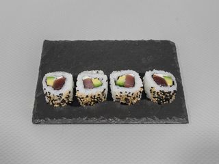 Uramaki De Red Tuna (4 Pzs.)