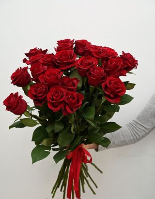 21 წითელი ვარდი