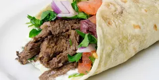 Chawarma petit pois