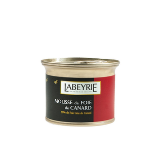 Spuma de ficat de rata 50% foie gras Labeyrie 150g