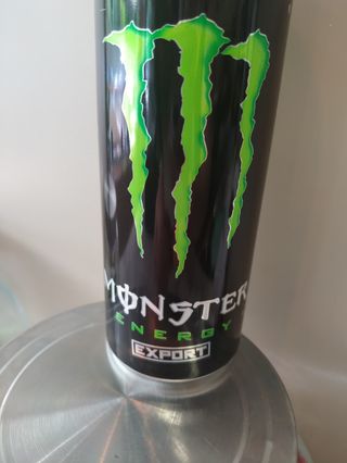 Monster energy 
