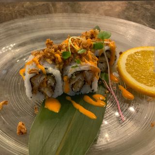 Uramaki chicken roll 8pz