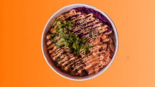 Kubełek Chingu z tofu