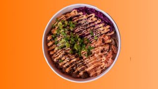 Kubełek Chingu z tofu