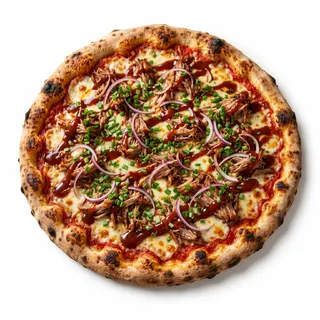 Pizza Pulled
