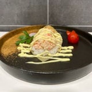 Temaki granchio
