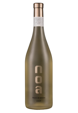 Գինի Noa  սպիտակ. 0,75լ, , հատ