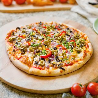 Pizza sa povrćem 25cm