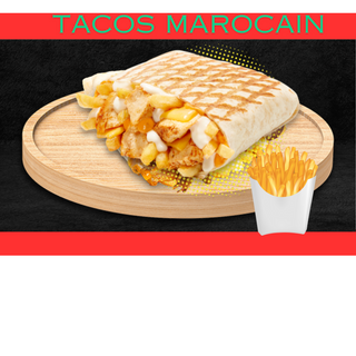 Tacos Marocain