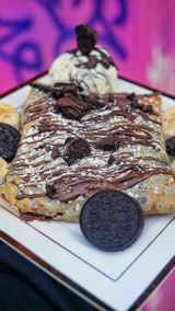 Mighty Oreo