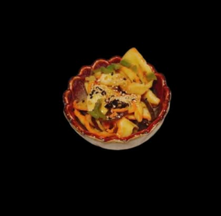 Ensalada de calamares