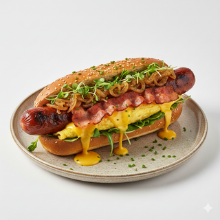 Perrito Gigante Vikingo