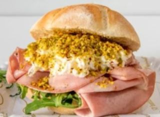 Panino boutique del salume