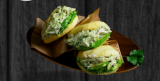 Arepa La Pepiada Imperial