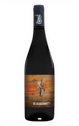 EL ILUSIONISTA - TINTO - RIBERA