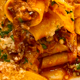 Pappardelle al Ragù