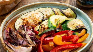 Misto Verdure Grigliate