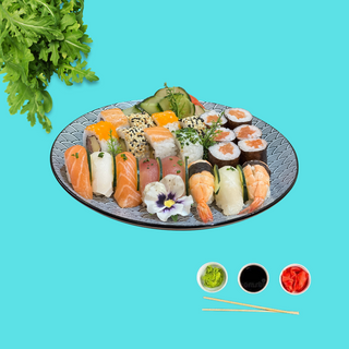 Sushi BOX SIX-26 unidade