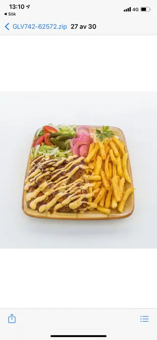 Plato Gyros