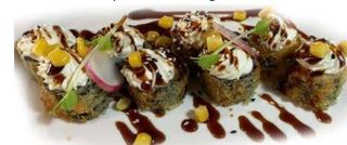 260. Hoso tempura 6 pezzi