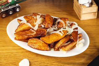  კარტოფილი ოჯახურად