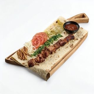 Խոզի մսով իքիբիր