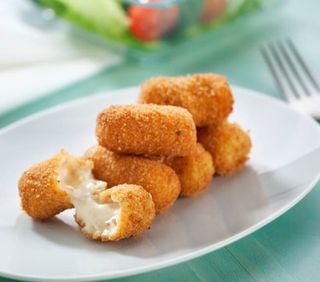 Croquetas De Bacalao (12 uds.)