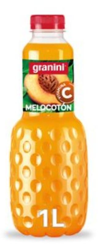 Zumo De Melocotón (1 Lt.)