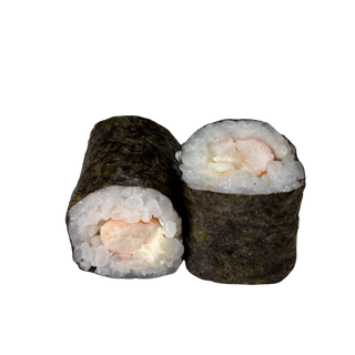 26. Hosomaki De Langostino Y Mayonesa (8 Pzs.)