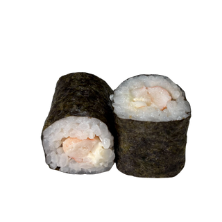 26. Hosomaki De Langostino Y Mayonesa (8 Pzs.)