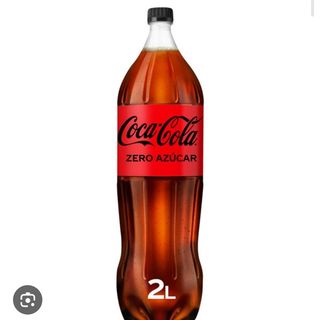 Coca-Cola Zero Azúcar (2 Lt.)