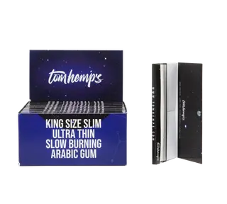 Hartie Galaxy Intunecata Cu Filtru - Tom Hemps