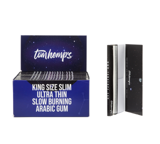 Hartie Galaxy Intunecata Cu Filtru - Tom Hemps