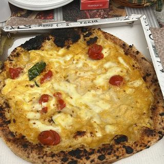 Margherita sbagliata 