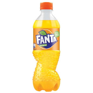 Fanta Bottiglia 0.33L